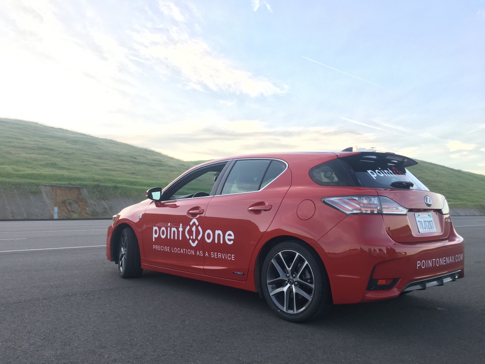 전세계 어디서나 10cm 정밀도로 정확한 위치 정보를?