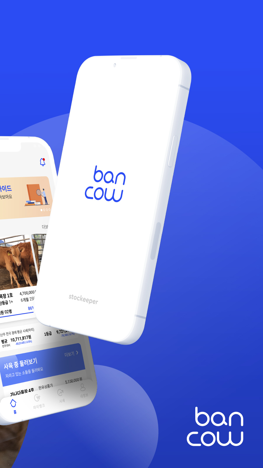 한우에 크라우드펀딩을? 한우자산플랫폼 뱅카우