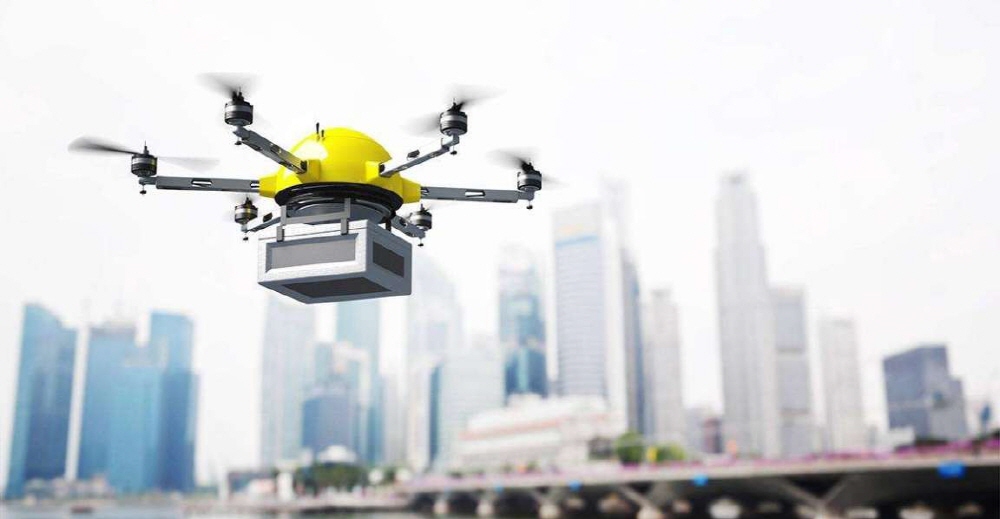 中메이투안이 드론 음식 배달 테스트하는 이유