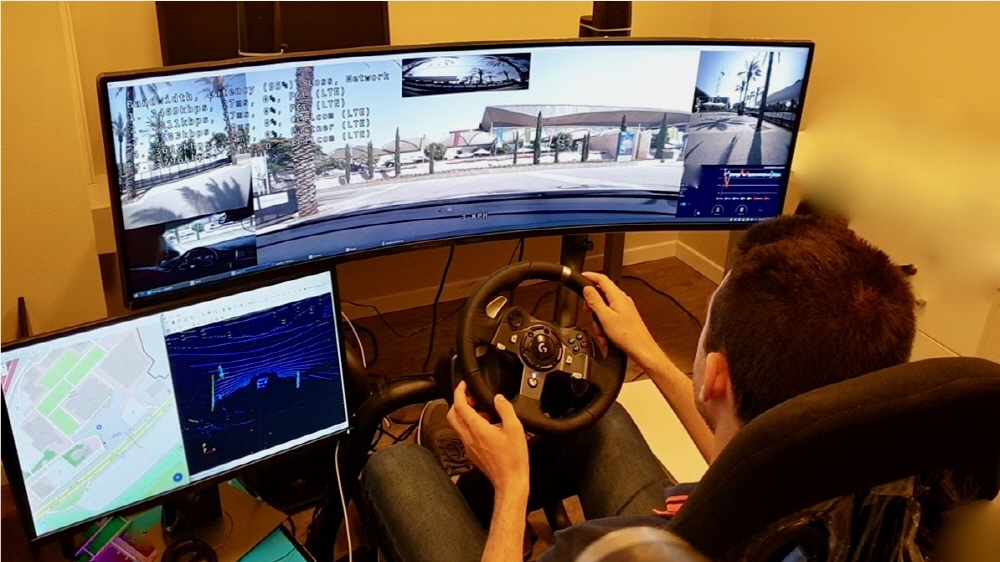 자율주행車 텔레오퍼레이션 돕는 플랫폼 스타트업