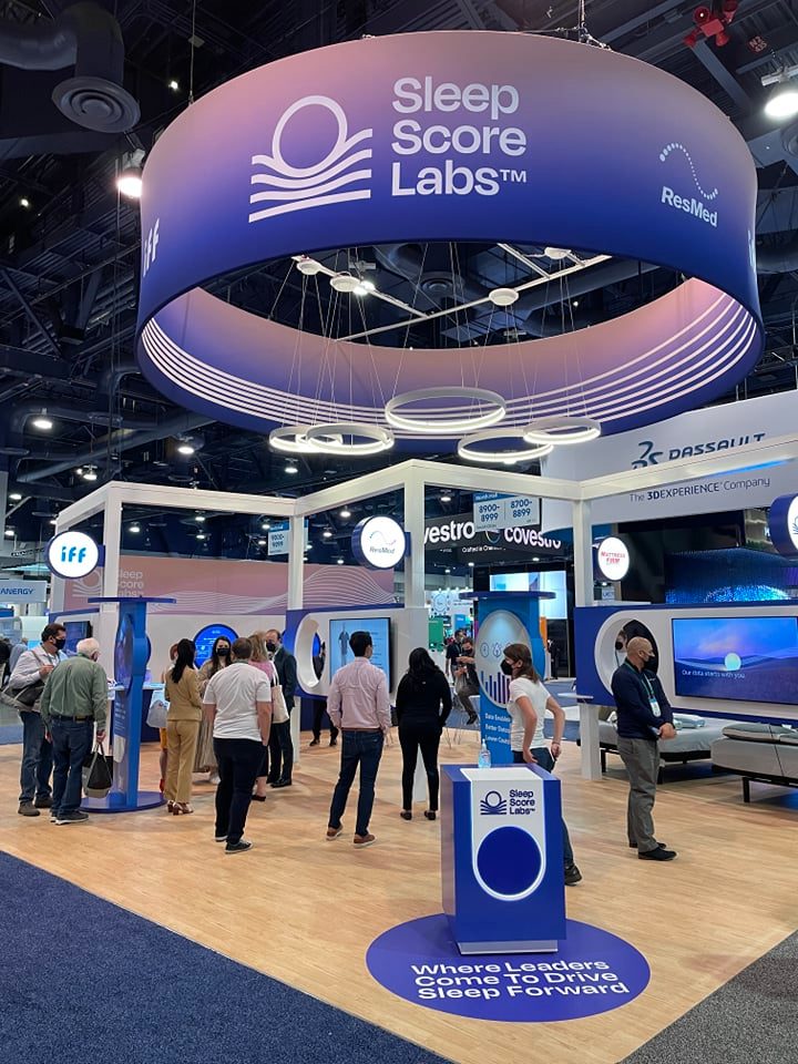 [CES 2022] 수면 컨디션 맞춰서…똑똑해진 매트리스