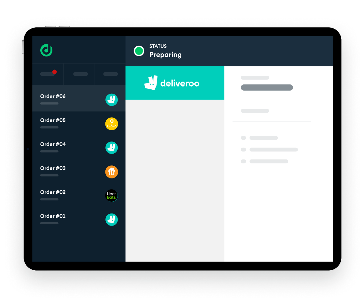 모든 주문을 한 곳에서…레스토랑 주문 통합 솔루션