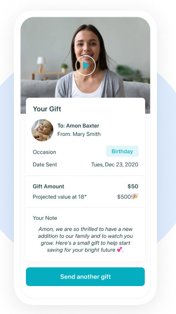 [1분 스타트업 BM] 자녀 용돈을 투자로…신개념 핀테크앱