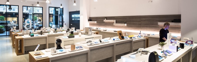 [1분 스타트업 BM] 물건을 팔지 않는 체험형 매장 ‘베타’