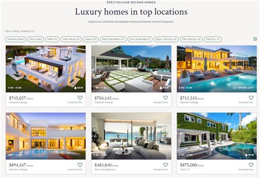 [1분 스타트업 BM] 고급 세컨드하우스 공동 투자 플랫폼, 파카소