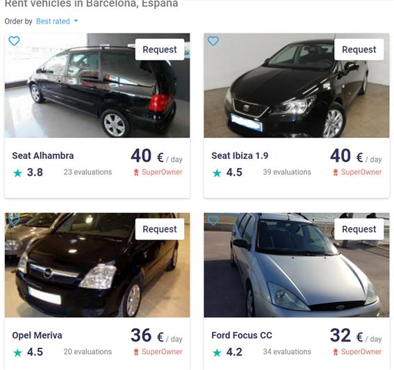 [1분 스타트업 BM] P2P 자동차 대여 서비스 ‘소셜카’