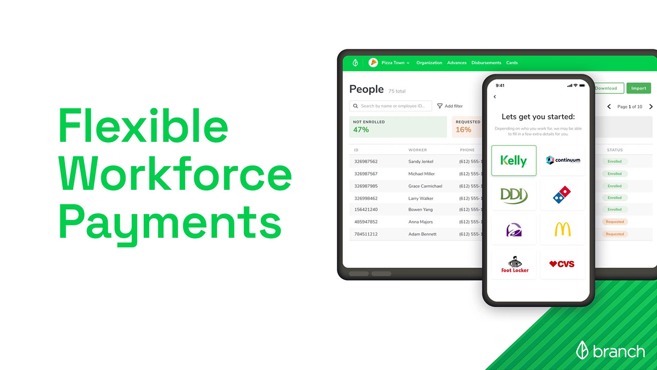 2시간 만에 급여 지급하는 인력 지불 플랫폼