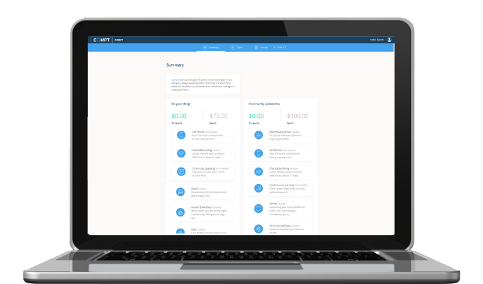 직원 복지 혜택 제공을 쉽게…