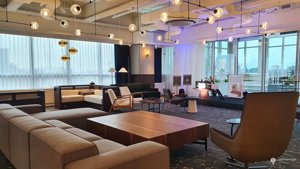 드림플러스는 왜 창업자를 위한  멤버십 공간을 만들었을까