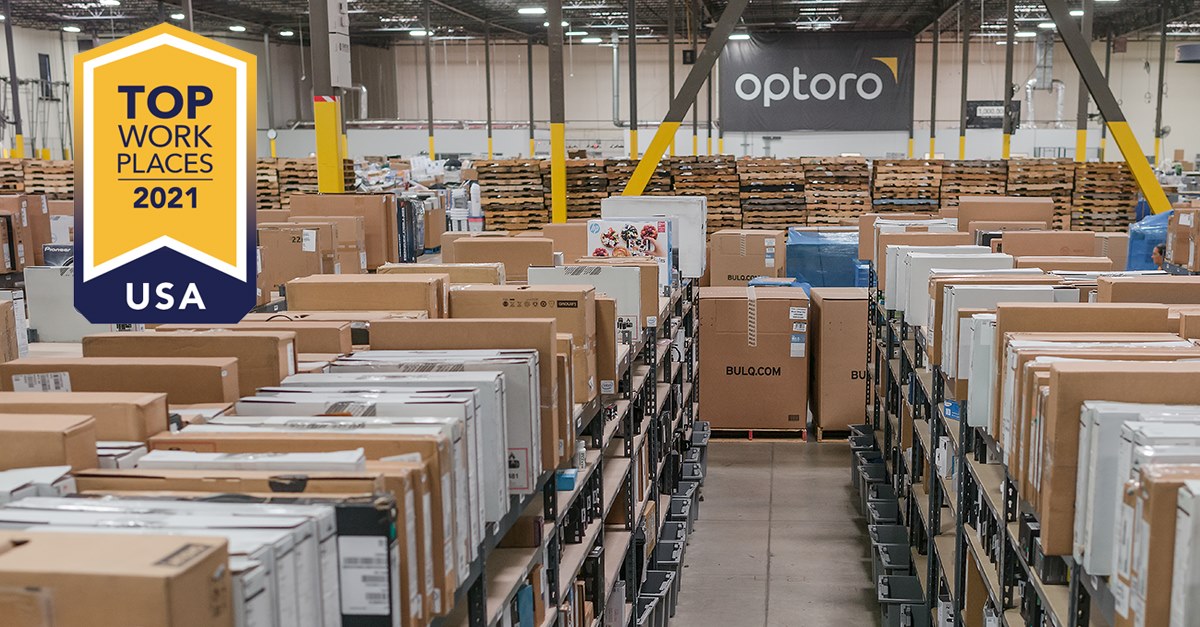 [1분 스타트업 BM] 반품‧재고로 수익 창출하는 역물류 기술 기업