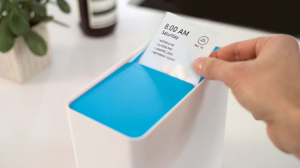 [1분 스타트업 BM] 차세대 온라인 약국 ‘필팩’