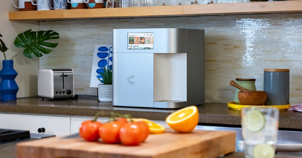 [1분 스타트업 BM] 마시고 싶은 음료 출력해준다 ‘카나’