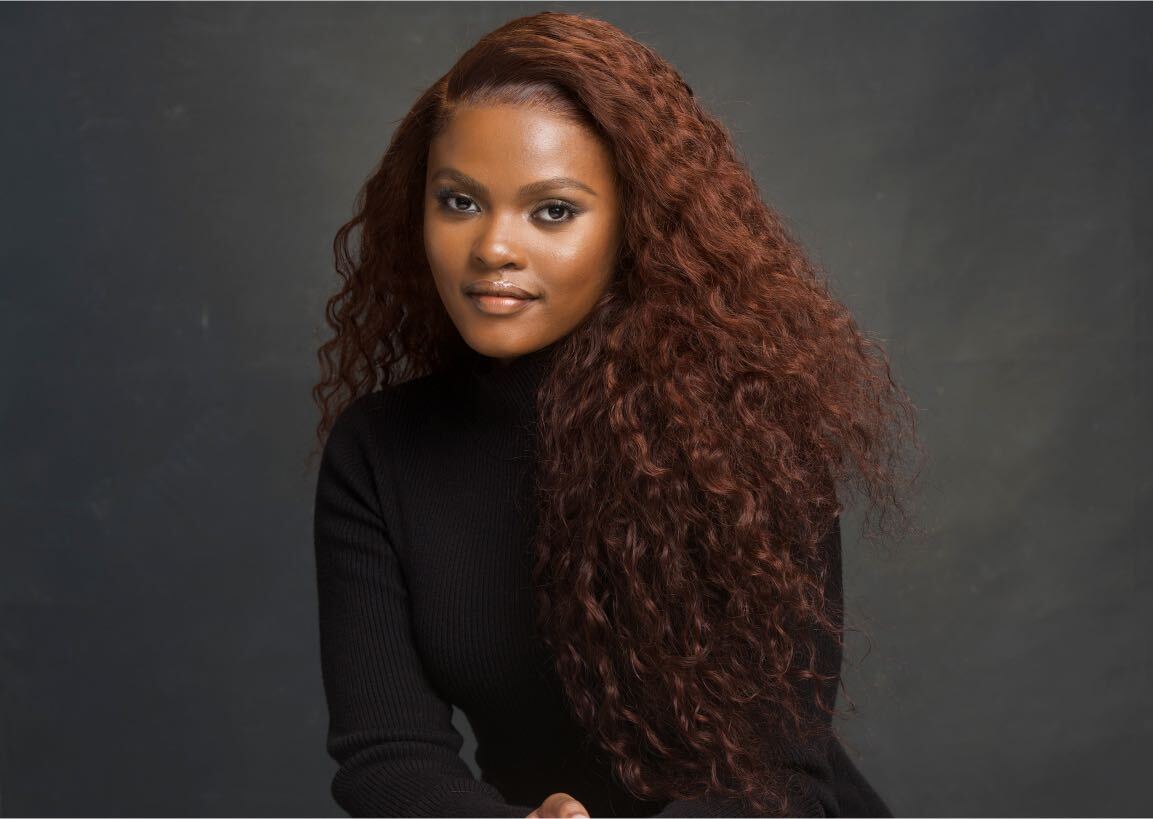 유색인종을 위한 가발 스타트업