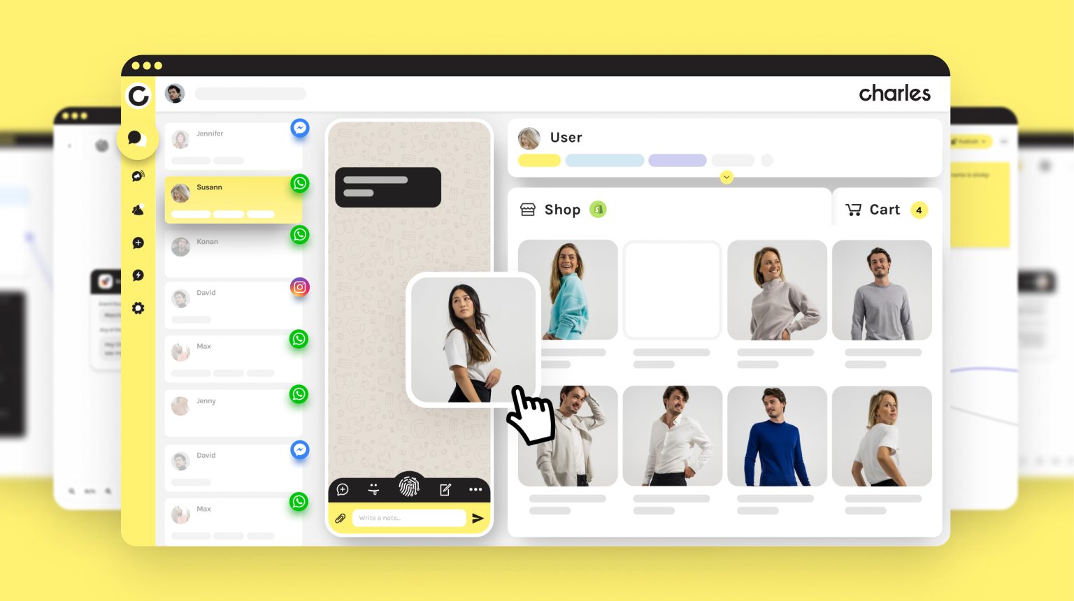 뉴스레터까지 보내는 대화형 이커머스 스타트업