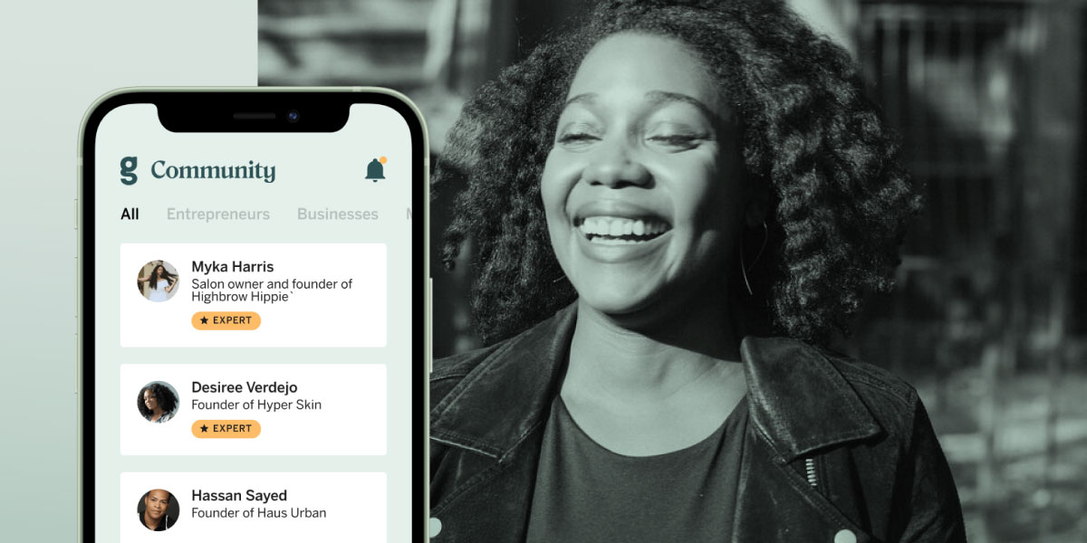 흑인 기업가를 위한 은행 플랫폼