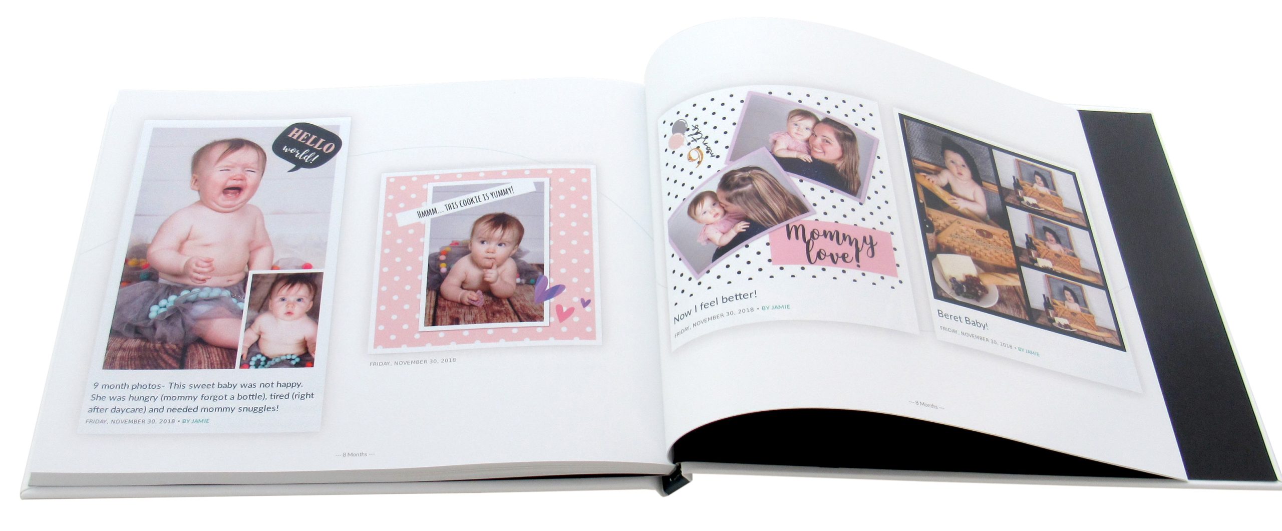 가족 추억 저널 만들어주는 앱