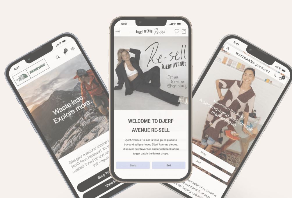 유명 브랜드 리세일 지원하는 플랫폼