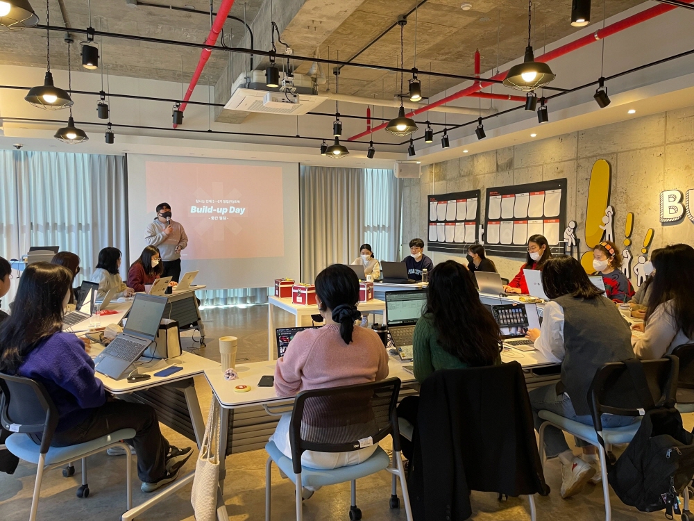 “제주형 창업 교육으로 크리에이터 키운다“
