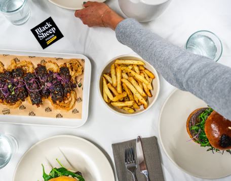 양고기 맛 식물성 고기 만드는 회사