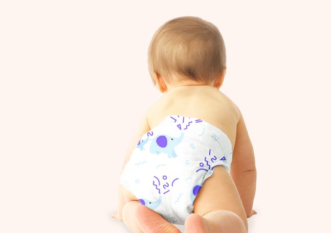 천연 일회용 기저귀 만드는 회사