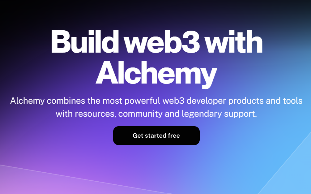 4분 안에 웹3 디앱 만든다