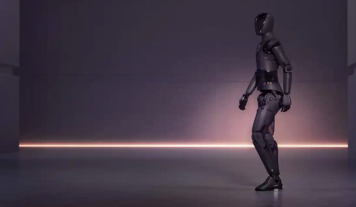 모습 드러낸 2세대 휴머노이드 로봇
