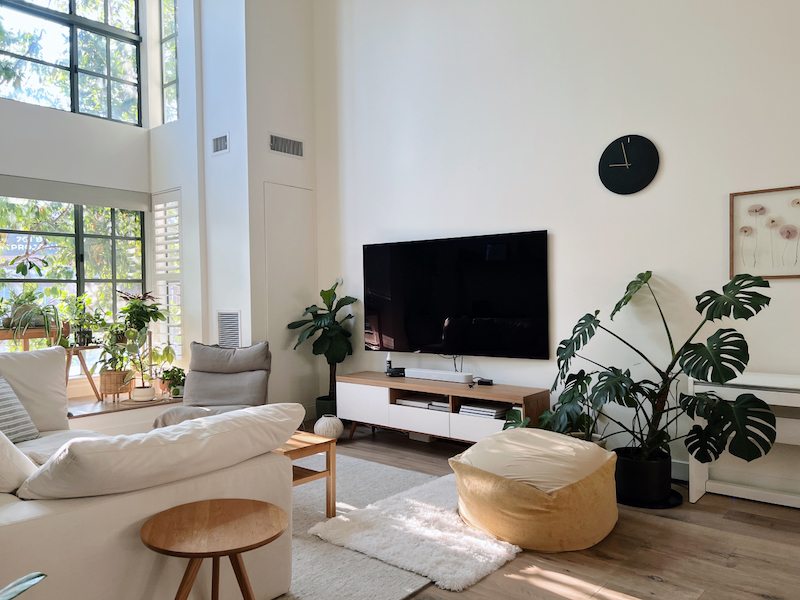 남의 집에서 숙박?…집 교환 스타트업