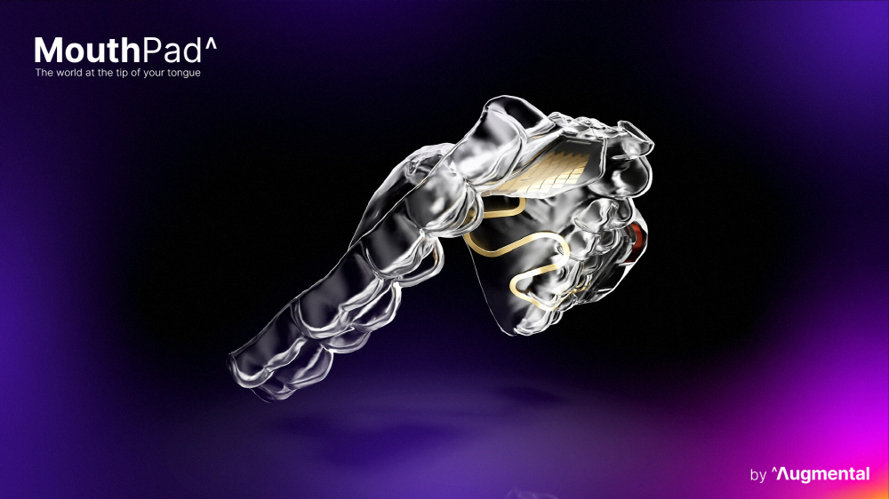 혀로 게임 즐긴다…장애인을 위한 구강 인터페이스