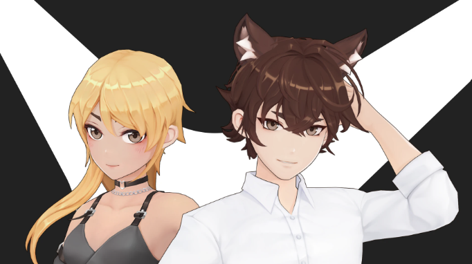 휴대폰으로 뷰투버 쉽게 만든다