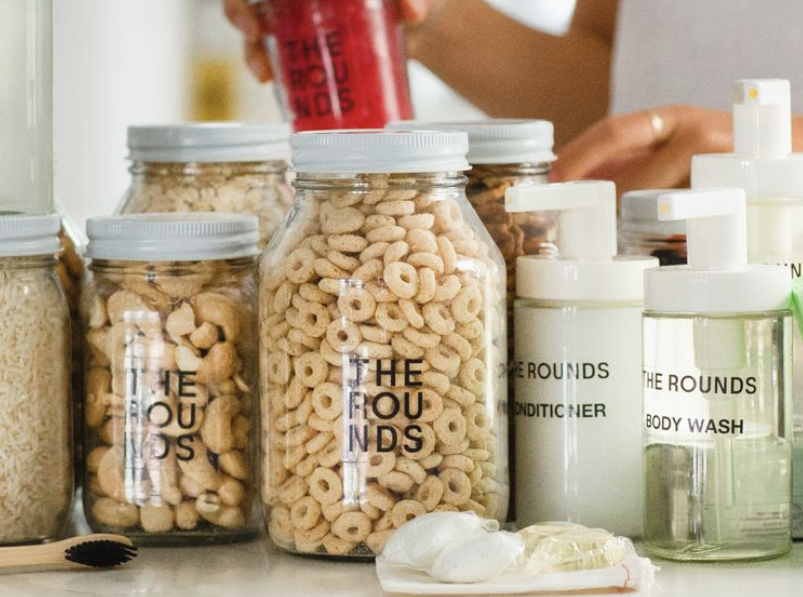 주기적으로 식료품 배달해주는 서비스