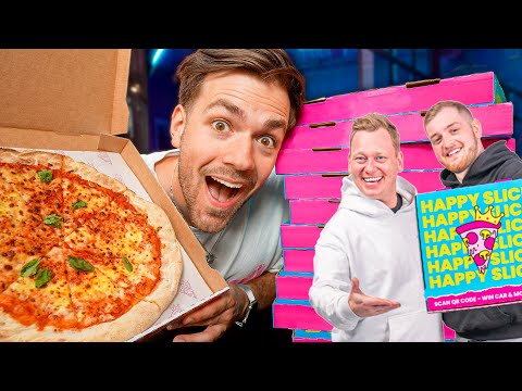 인플루언서와 푸드 브랜드 만드는 서비스