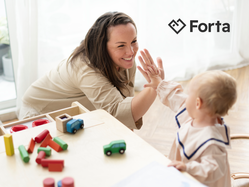 AI 헬스케어로 자폐증 간병인 돕는 플랫폼