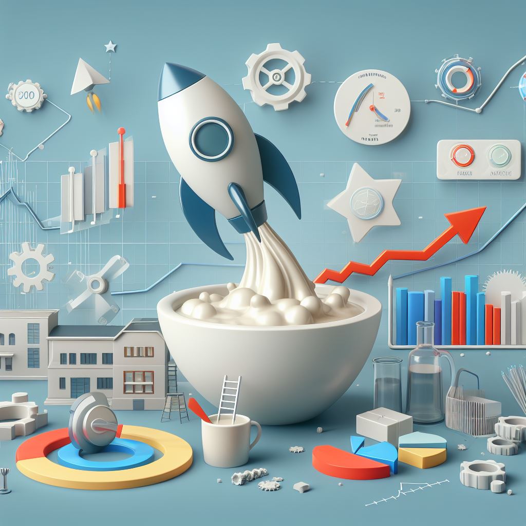 스타트업레시피 투자 리포트 2023