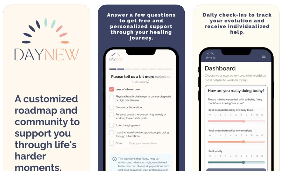 트라우마 회복 과정 돕는 소셜 플랫폼