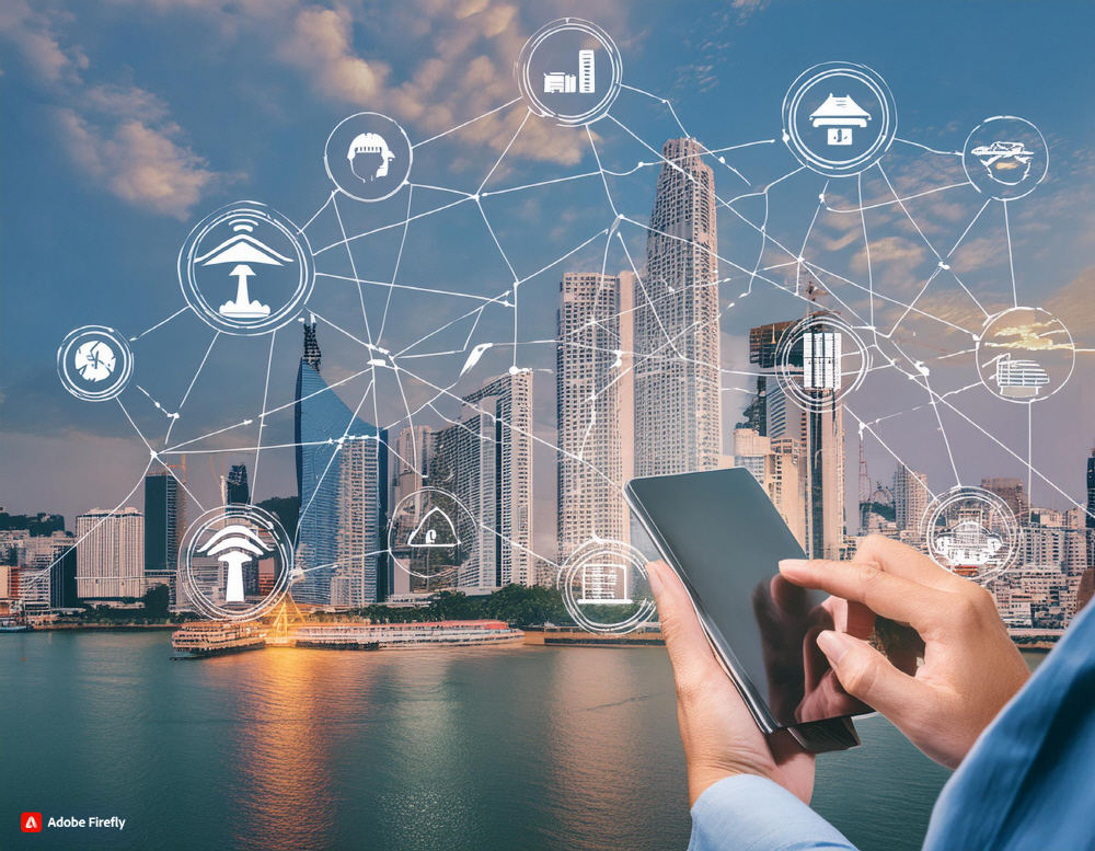 [DailyRecipe] 특화단지 조성…스마트도시 구현 위한 4가지 전략