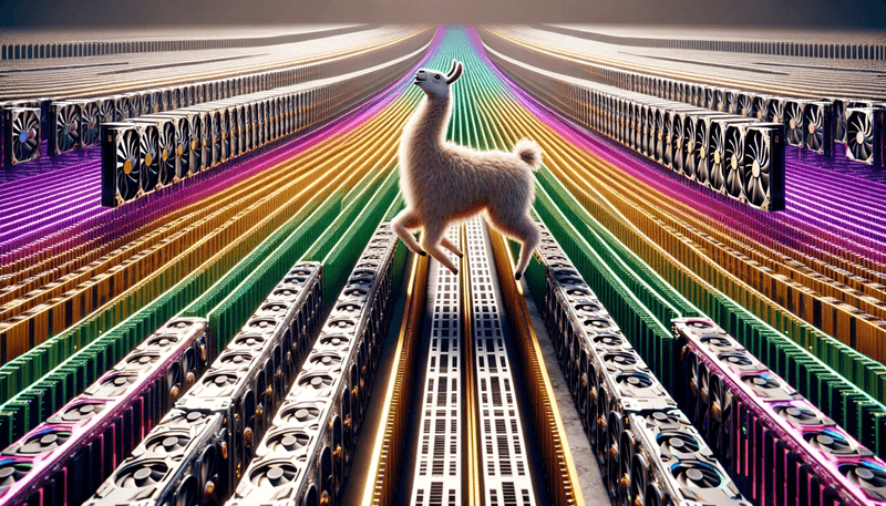 “기업용 생성형AI 플랫폼 구축 돕습니다”