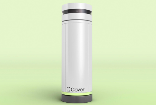 美 학교 총기 사고 막는 스타트업