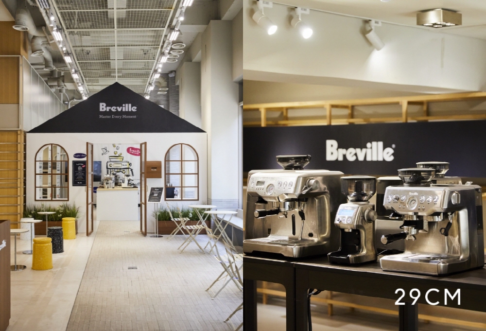 [AI서머리] 크리에이트립 2024 케이 월드 드림 어워즈 참여‧29CM 브레빌과 팝업