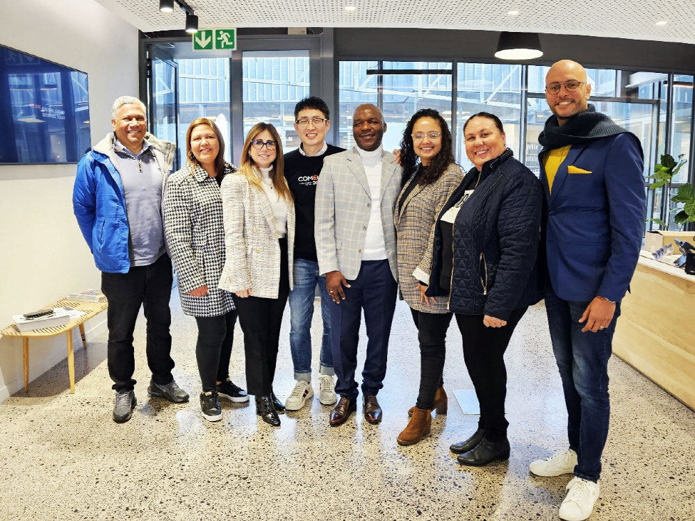 [AI서머리] 코스포 아프리카개발은행 프로젝트 참여‧당근 테크 밋업 개최