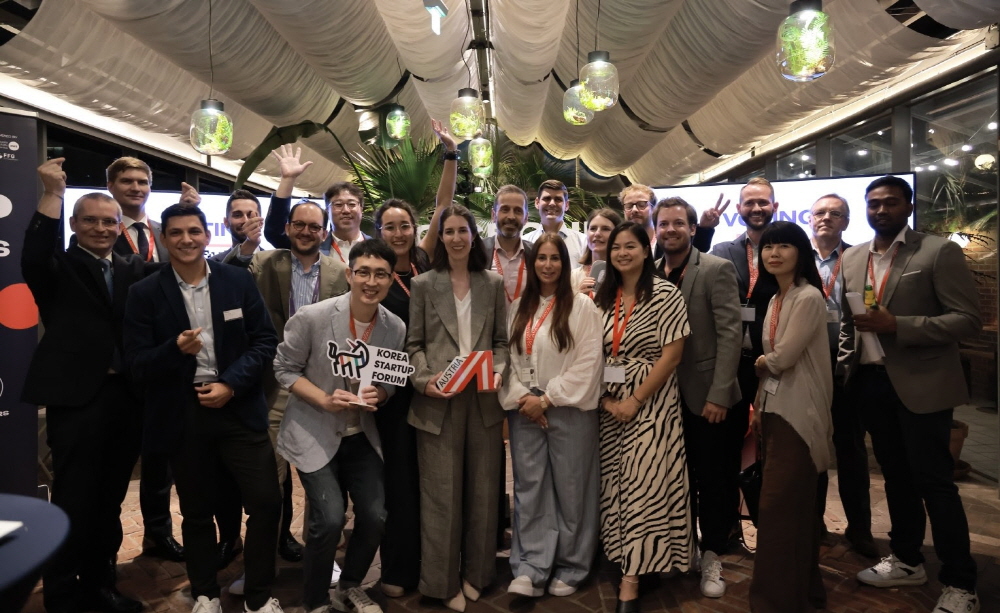 [AI서머리] 코스포, 오스트리아&홍콩 교류 강화‧Gen AI 이노베이션 2024 개최