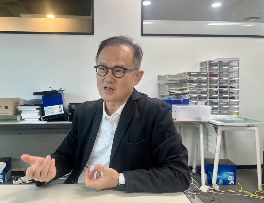 이영근 서울창조경제혁신센터장이 꿈꾸는 오픈 콜라보레이션