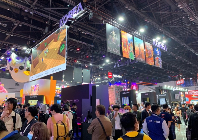 [AI서머리] 오버더핸드 스케일업 팁스 선정‧콘진원, 2024 프랑스 K-박람회 개최