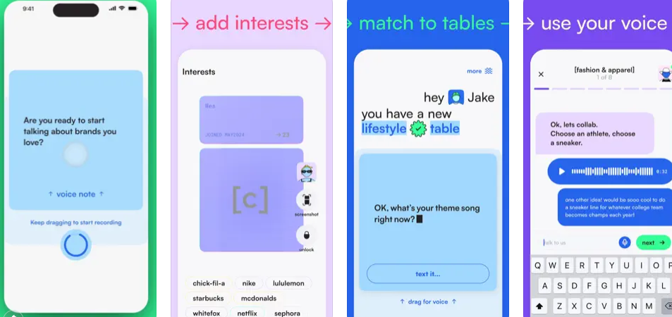 10대와 브랜드 연결하는 플랫폼