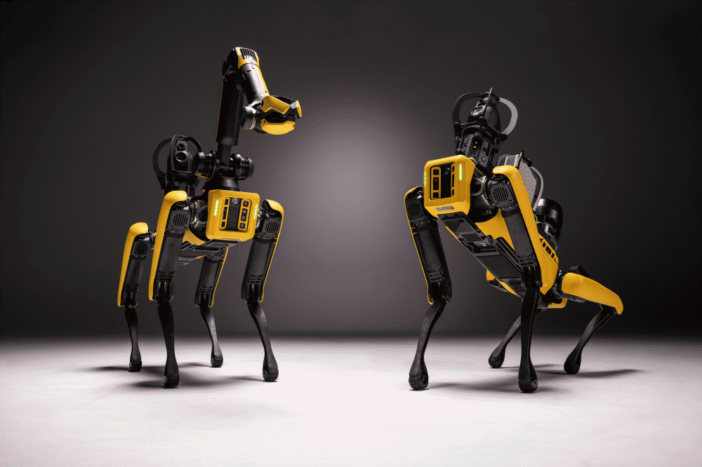 [AI서머리] 넷스트림, SAFE 투자 유치‧클로봇, 인천공항에 사족보행로봇 ‘SPOT’ 공급