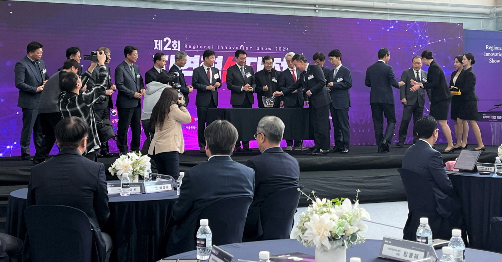 [AI서머리] 부산형 판교 테크노밸리 조성 본격화‧경기도-엔비디아, 도내 AI 스타트업 육성 협력