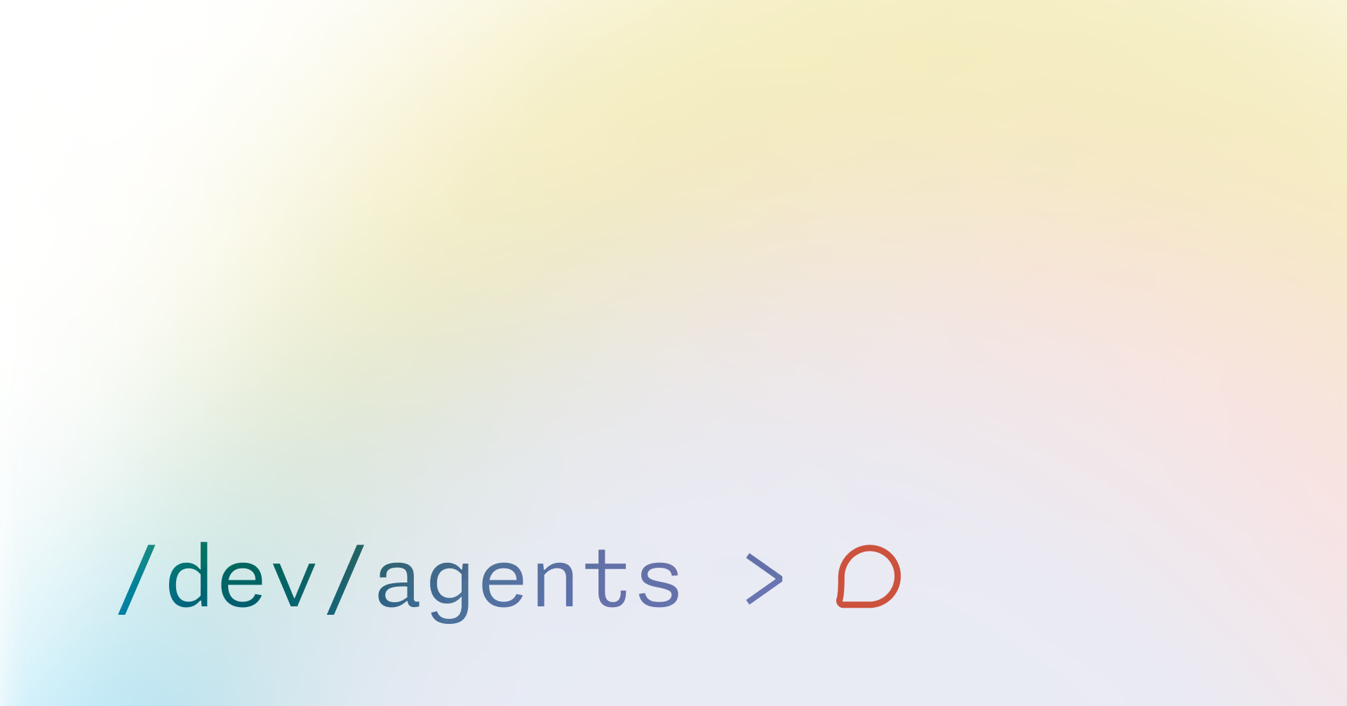 AI 에이전트를 위한 운영체제 만든다