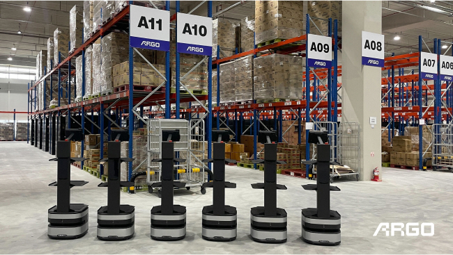 [AI서머리] 아르고, 플로틱과 물류 로봇 자동화 맞손‧부산창경, 2월 ‘W-DAY’ 일정 공개