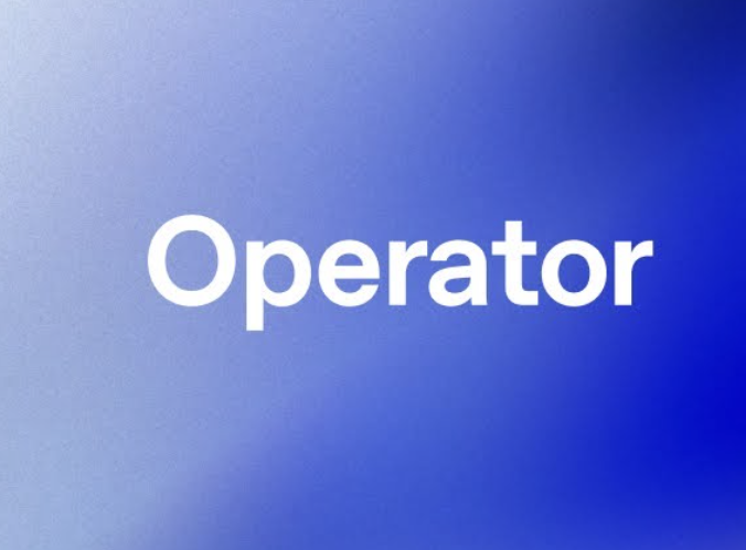 오픈AI, AI 에이전트 ‘오퍼레이터’ 공개