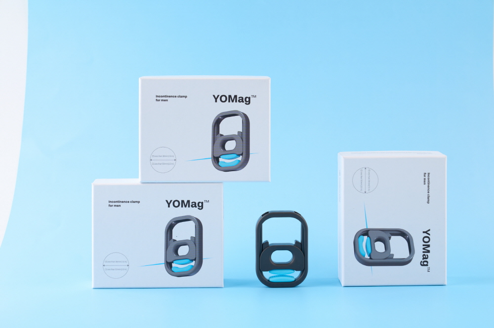 [AI서머리] 메디케어텍, 남성 요실금 클램프 ‘YOMag’‧맘스매니저, 산후 도우미·마사지 예약 앱 출시